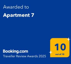 Apartment 7