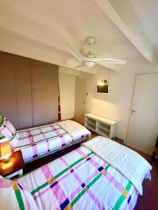 Maisons de vacances Authentique mas provencal Gemenos : photos des chambres