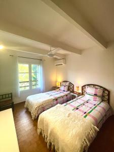 Maisons de vacances Authentique mas provencal Gemenos : photos des chambres