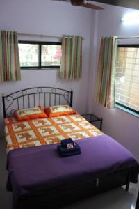 Private Garden Bungalow, Main Road Connected - Om Bungalow, Happy Stay, Mahabaleshwar