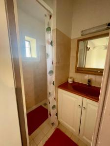 Maisons de vacances Authentique mas provencal Gemenos : photos des chambres