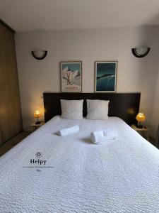 Fonctionnel-Calme-Parking gratuit-Wifi