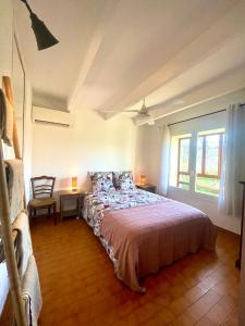 Maisons de vacances Authentique mas provencal Gemenos : photos des chambres