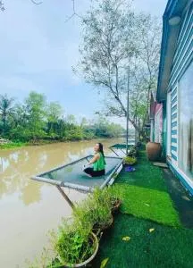 Về Nhà homestay - Trung An