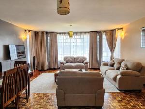 Daykio at Chania- 3 Bedroom Apt with Pool in Kilimani