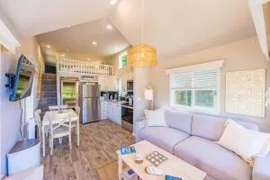 Rainforest Tiny Home Retreat #15 - Forks