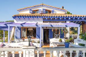 ツ Villa Carrasca l Luxe l Vista al Mar l Piscina Climatizada l Nature