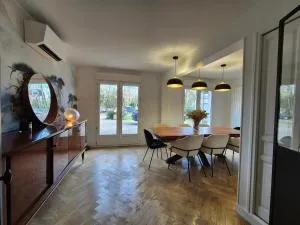 Maison familiale forêt de Chantilly, proche Astérix et CDG - Asnières-sur-Oise