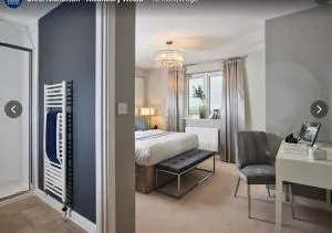 The Weald Hideaway - Perfect for Contractors - Close to Major Roads - Sawtry