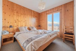 Fontannets 008 MOUNTAIN & QUIET chalet 10 pers