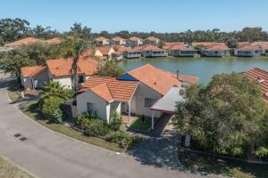 Serenity by the Lake