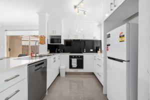 Serenity by the Lake