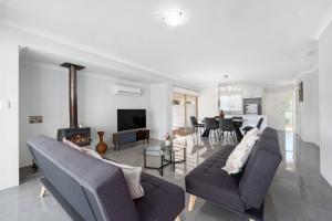 Serenity by the Lake