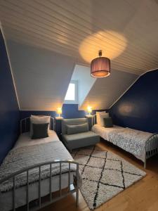 Appartements Gite de la Niederau : photos des chambres