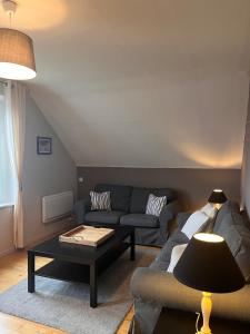 Appartements Gite de la Niederau : photos des chambres