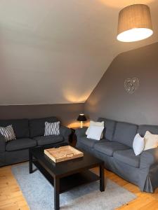Appartements Gite de la Niederau : photos des chambres
