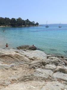 T2 with terrace in La Fossette