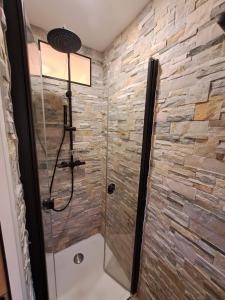 T2 with terrace in La Fossette