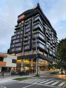 hermoso apta estudio en el sitio mas exclusivo de la ciudad "Morasurco"