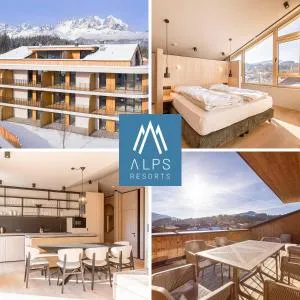 Kitzbühel Suites by ALPS RESORTS - Eberhartling