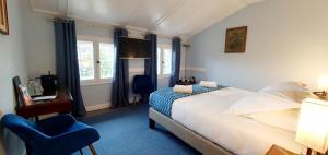 Hotels Demeures & Chateaux - Hotel Greuze & Spa Tournus : photos des chambres