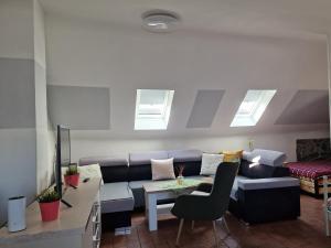 Two-Bedroom Suite room in Penzion a Víno