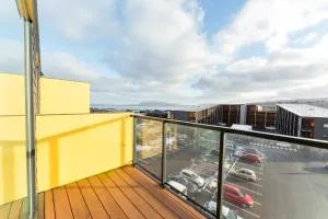 1 BR Apartment - Tórshavn - Parking - Hoyvík