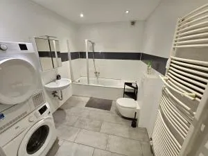 Gepflegte Monteurswohnung in Rommerskirchen - غرفنبرويش