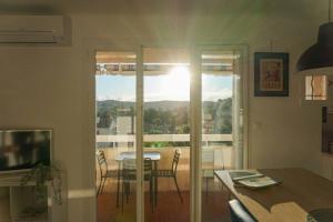 Appartements Bright apartment in residence with terrace : photos des chambres