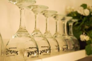 Appartements Bright apartment in residence with terrace : photos des chambres