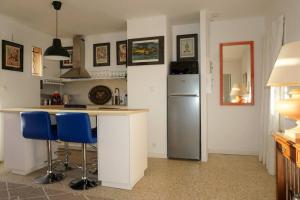 Appartements Bright apartment in residence with terrace : photos des chambres