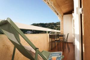 Appartements Bright apartment in residence with terrace : photos des chambres