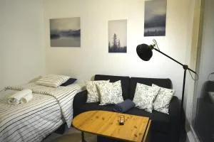 Over the Railway Station, 7 mins Helsinki Airport - Piispankylä