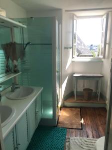 Villas Magnifique longere du Cotentin : photos des chambres