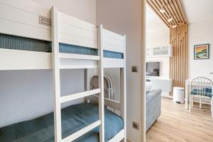 Appartements T2 200m from Lavandou beach classified 3 : photos des chambres