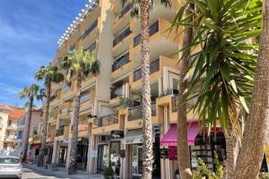 Appartements T2 200m from Lavandou beach classified 3 : photos des chambres
