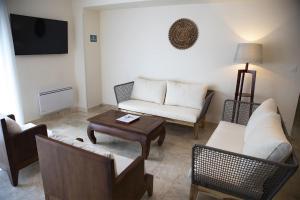 Appart'hotels Les Hameaux de Beauval : photos des chambres
