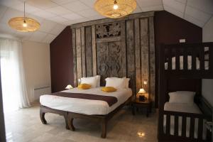 Appart'hotels Les Hameaux de Beauval : photos des chambres