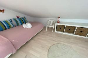 Duplex in Pramousquier - sea view