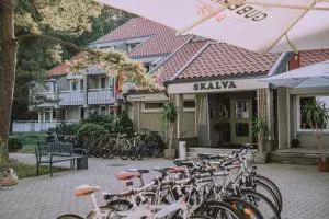 Skalva Nida - 珀尔沃卡