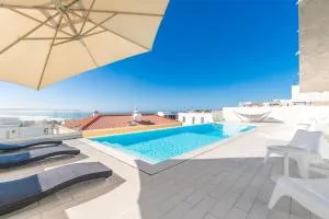 Villa Surf Vista - Praia da Areia Branca - Pai Mogo