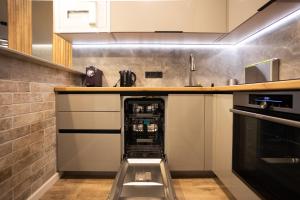 Sea Star with Sea View