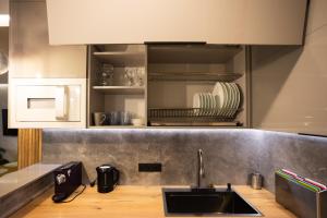 Sea Star with Sea View