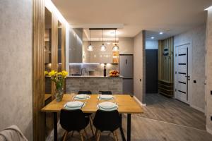 Sea Star with Sea View