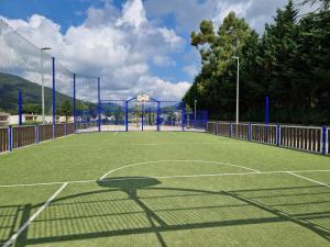 Lodges Le Mas Joyeux - Le Lys - Gite En Cevennes : photos des chambres