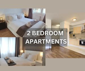 Corvin Center Suites