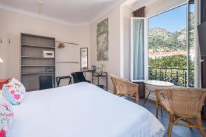 Hotels Hotel Select : Chambre Double - Vue sur Montagne