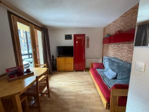 Studio au cœur de la station de Risoul 1850