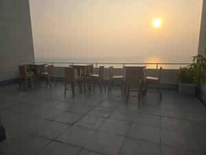 Luxury Beachfront Apartment Your Perfect Getaway