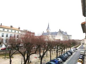 Bel appartement plein coeur dAngoulême